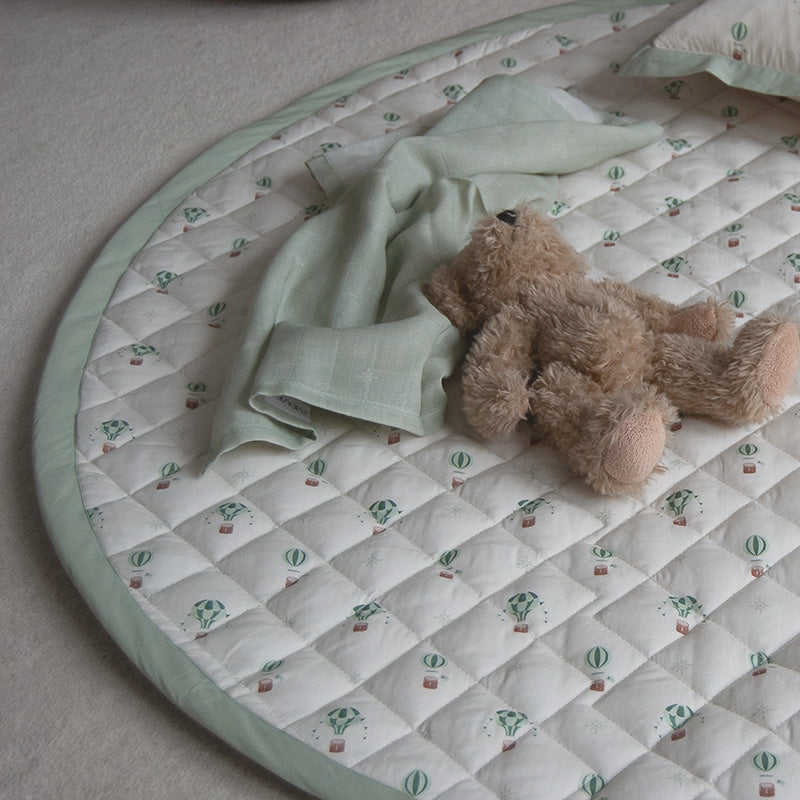 Hot Air Balloon Playmat