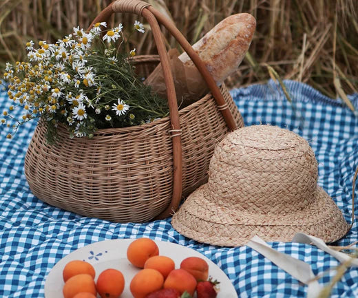 A Whimsical Adventure in the English Countryside