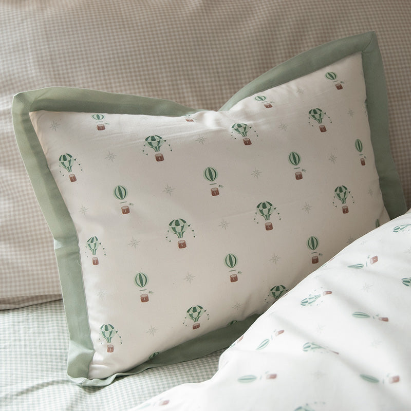 Hot Air Balloon Cushion